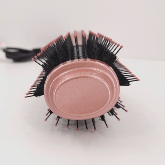 Sutra Blowout Brush 2" Tourmaline Oval Volume Hair Dryer Ceramic Ionic Pink - Picture 12 of 14